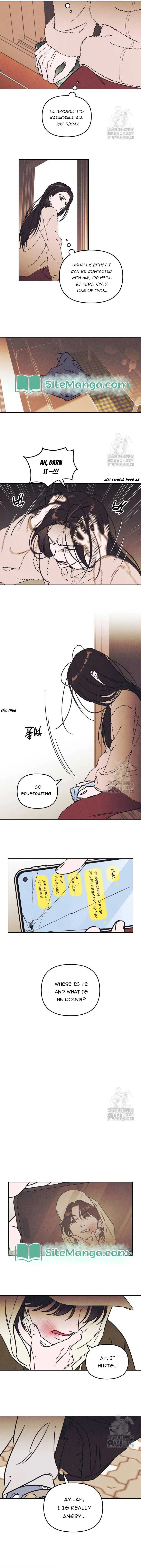 Do You Want Me to Lend You a Lighter? Chapter 6 – Page 7