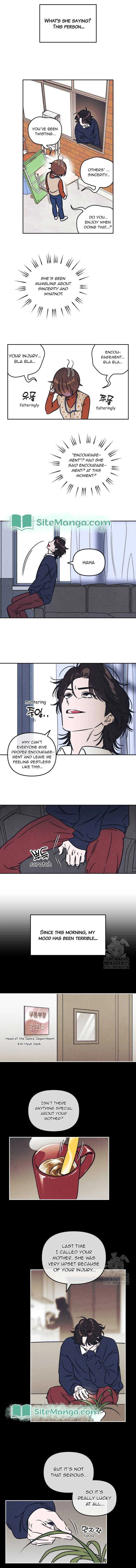 Do You Want Me to Lend You a Lighter? Chapter 5 – Page 2