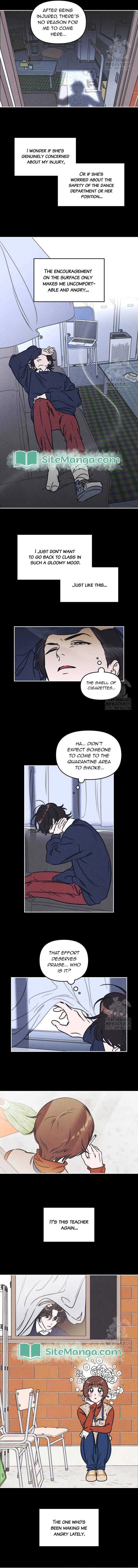 Do You Want Me to Lend You a Lighter? Chapter 5 – Page 4