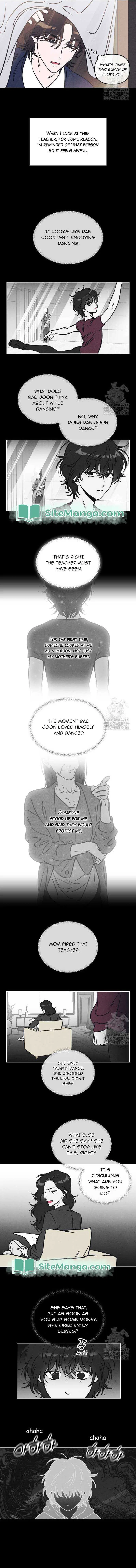 Do You Want Me to Lend You a Lighter? Chapter 5 – Page 5