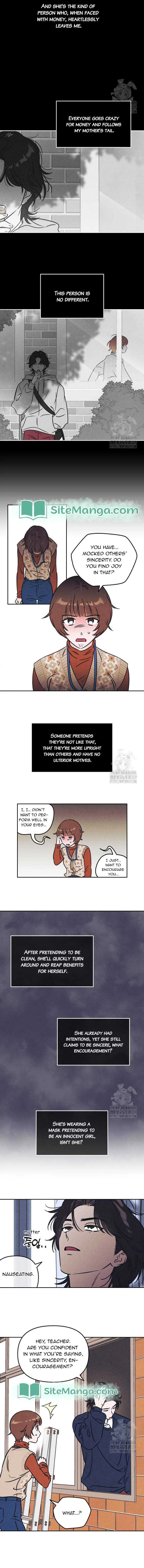 Do You Want Me to Lend You a Lighter? Chapter 5 – Page 6