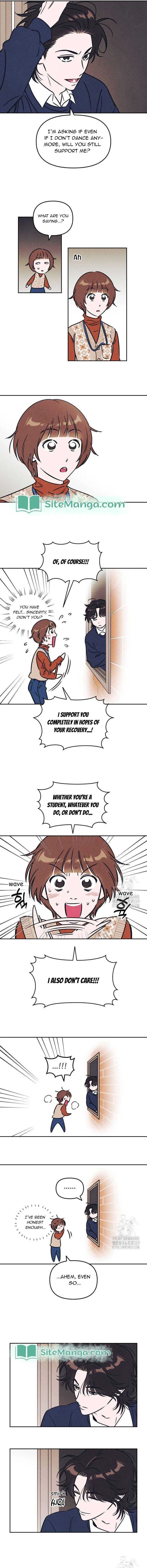 Do You Want Me to Lend You a Lighter? Chapter 5 – Page 7