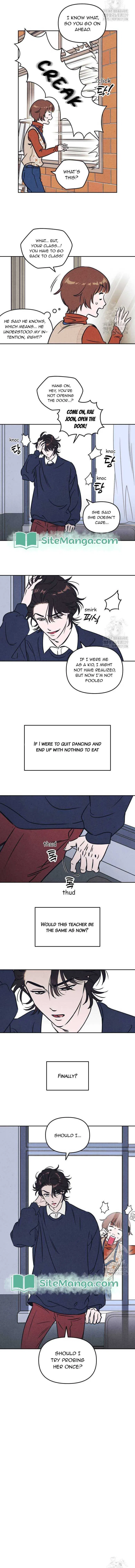 Do You Want Me to Lend You a Lighter? Chapter 5 – Page 8