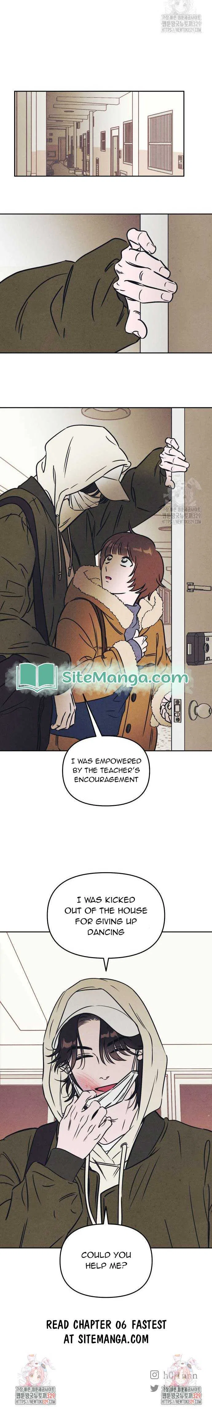 Do You Want Me to Lend You a Lighter? Chapter 5 – Page 9