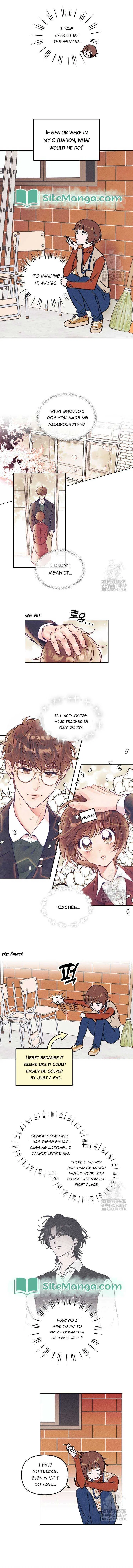 Do You Want Me to Lend You a Lighter? Chapter 4 – Page 5