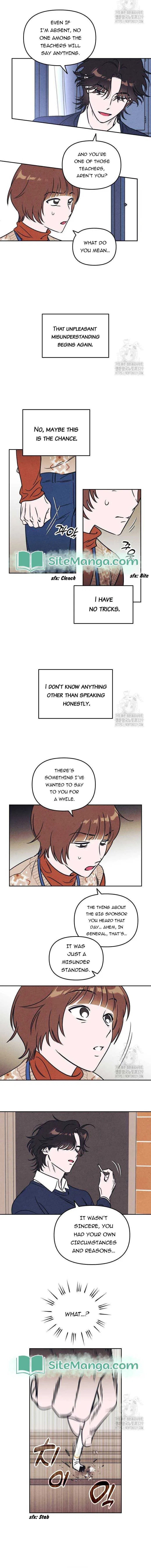 Do You Want Me to Lend You a Lighter? Chapter 4 – Page 7
