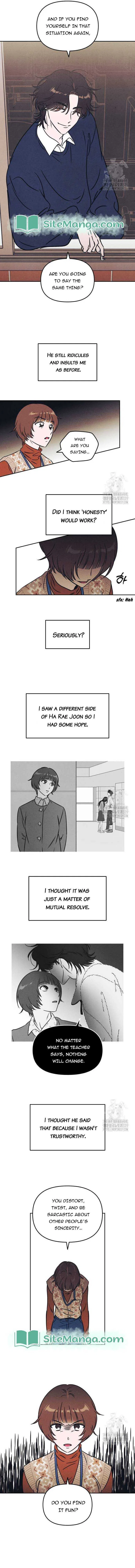 Do You Want Me to Lend You a Lighter? Chapter 4 – Page 8