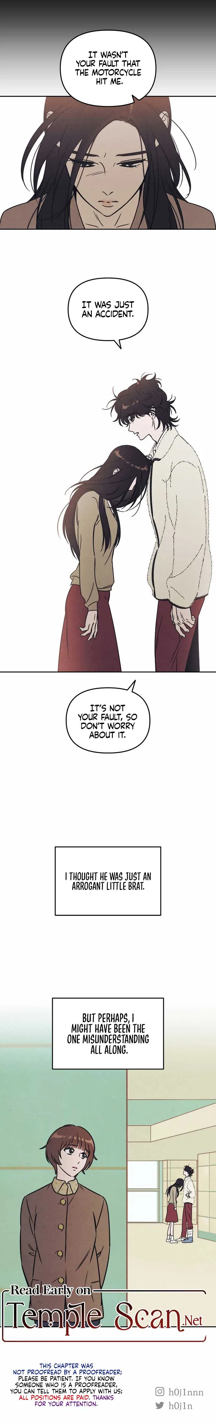Do You Want Me to Lend You a Lighter? Chapter 2 – Page 7