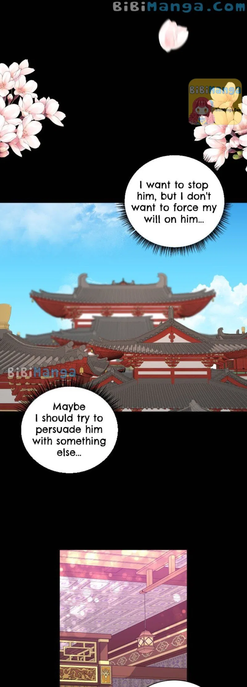 Love and Blade: Girl in Peril Chapter 36 – Page 2