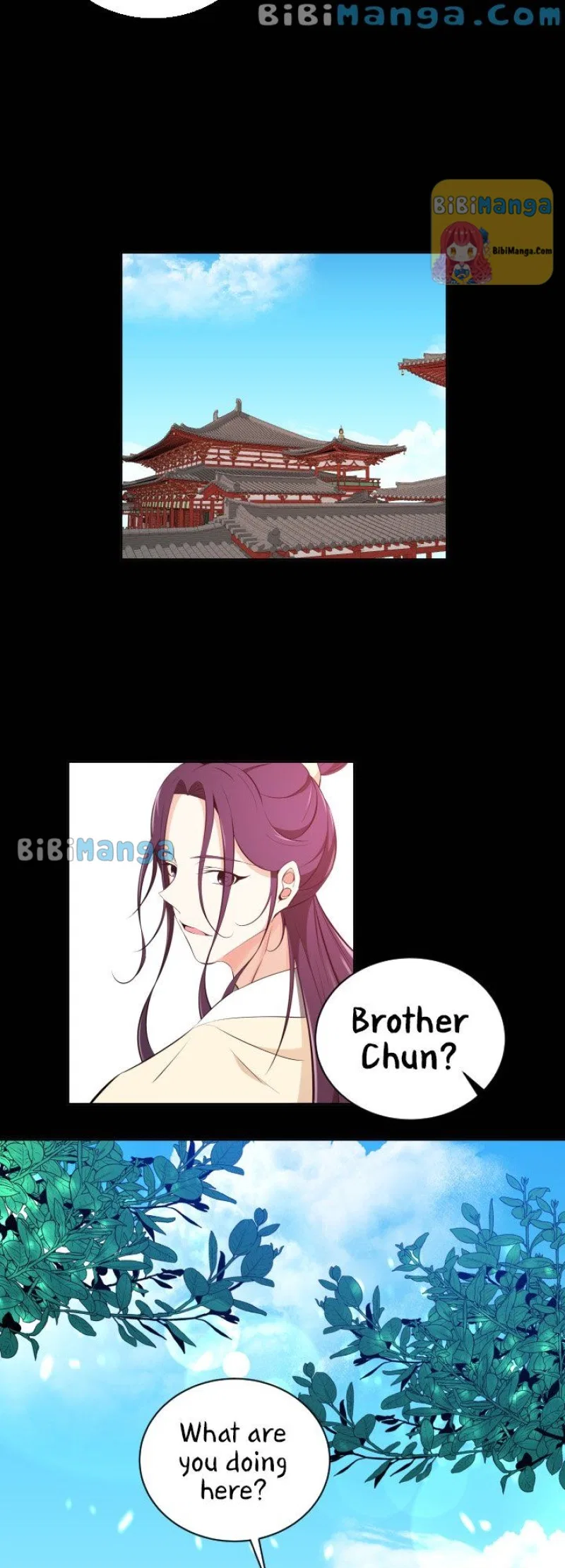 Love and Blade: Girl in Peril Chapter 36 – Page 4
