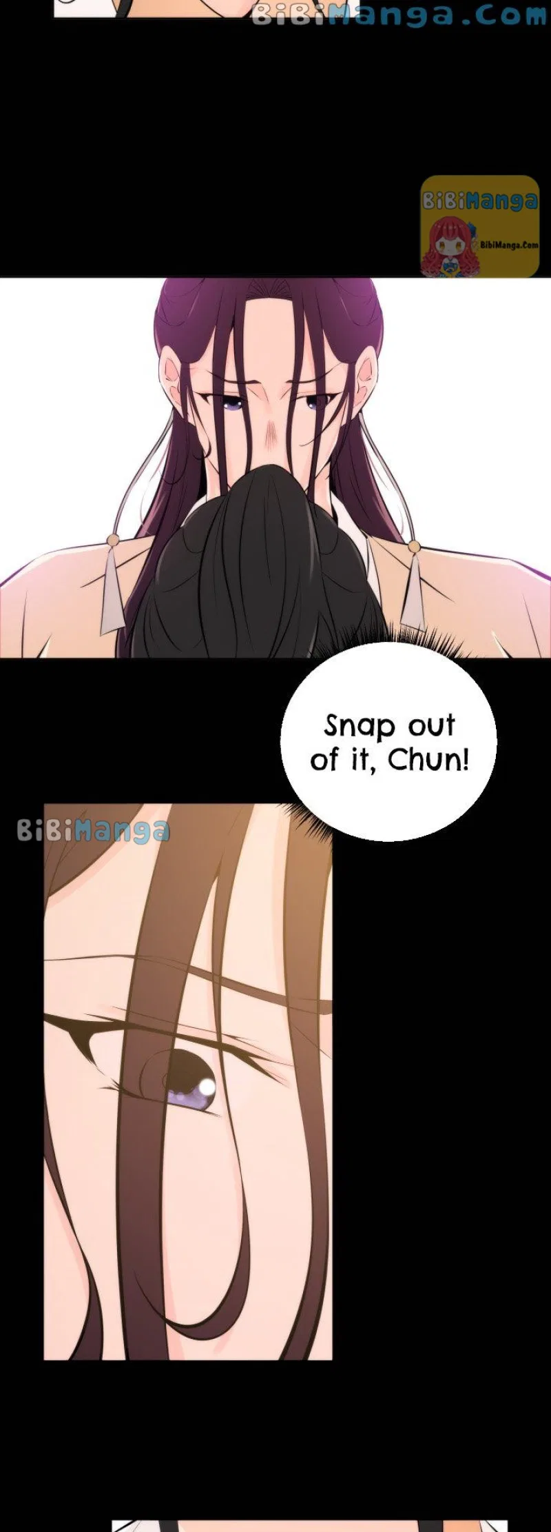 Love and Blade: Girl in Peril Chapter 36 – Page 7
