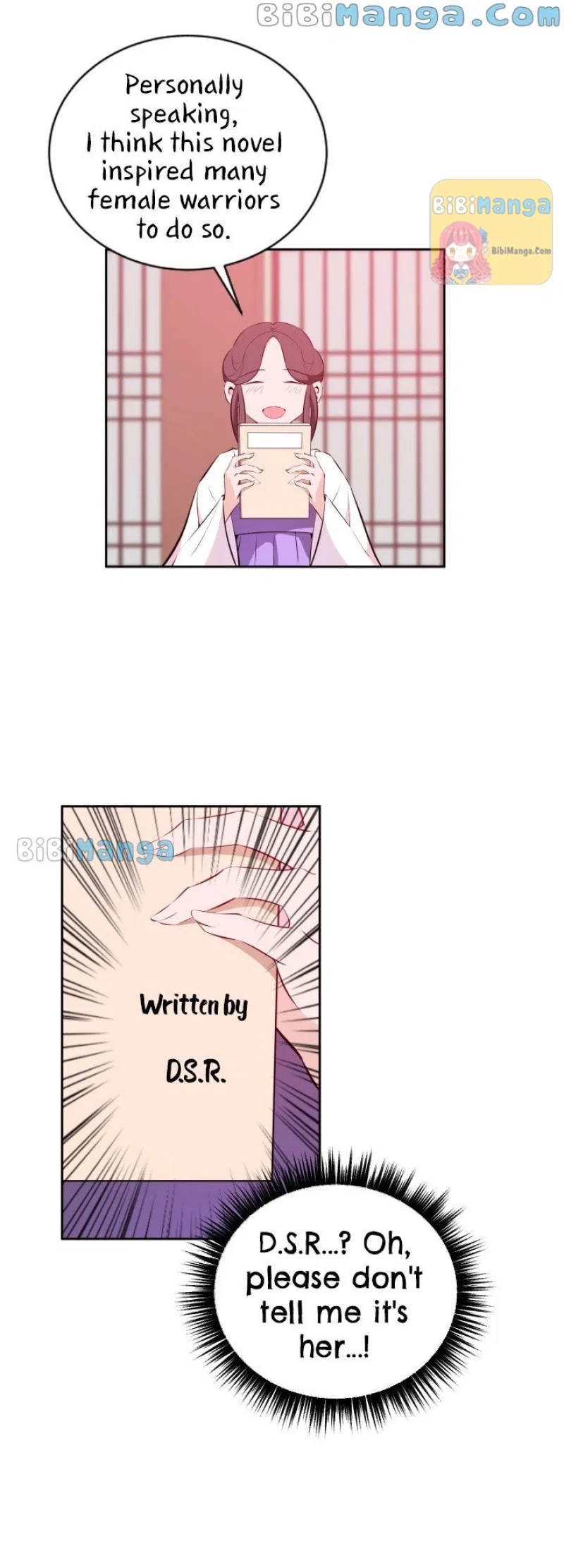 Love and Blade: Girl in Peril Chapter 36 – Page 15