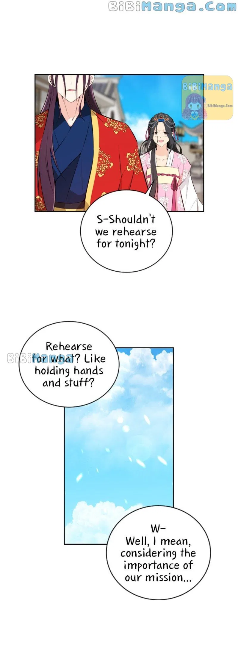 Love and Blade: Girl in Peril Chapter 36 – Page 19