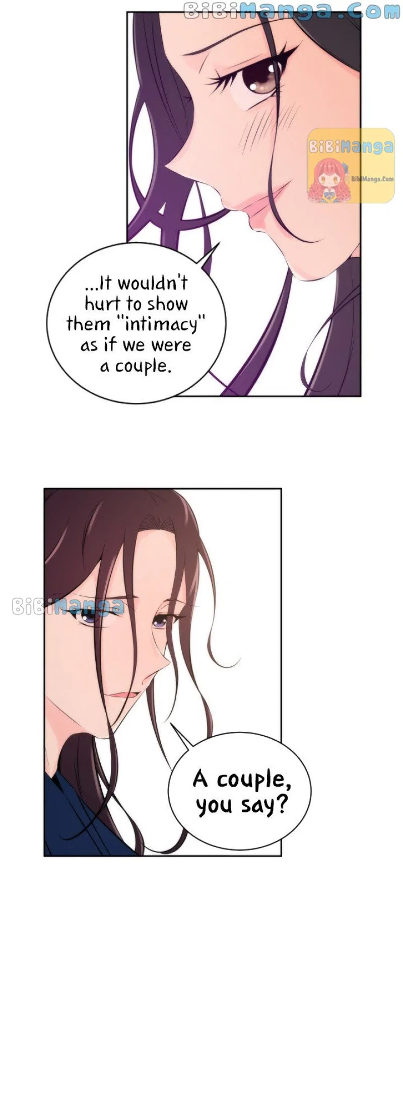 Love and Blade: Girl in Peril Chapter 36 – Page 20