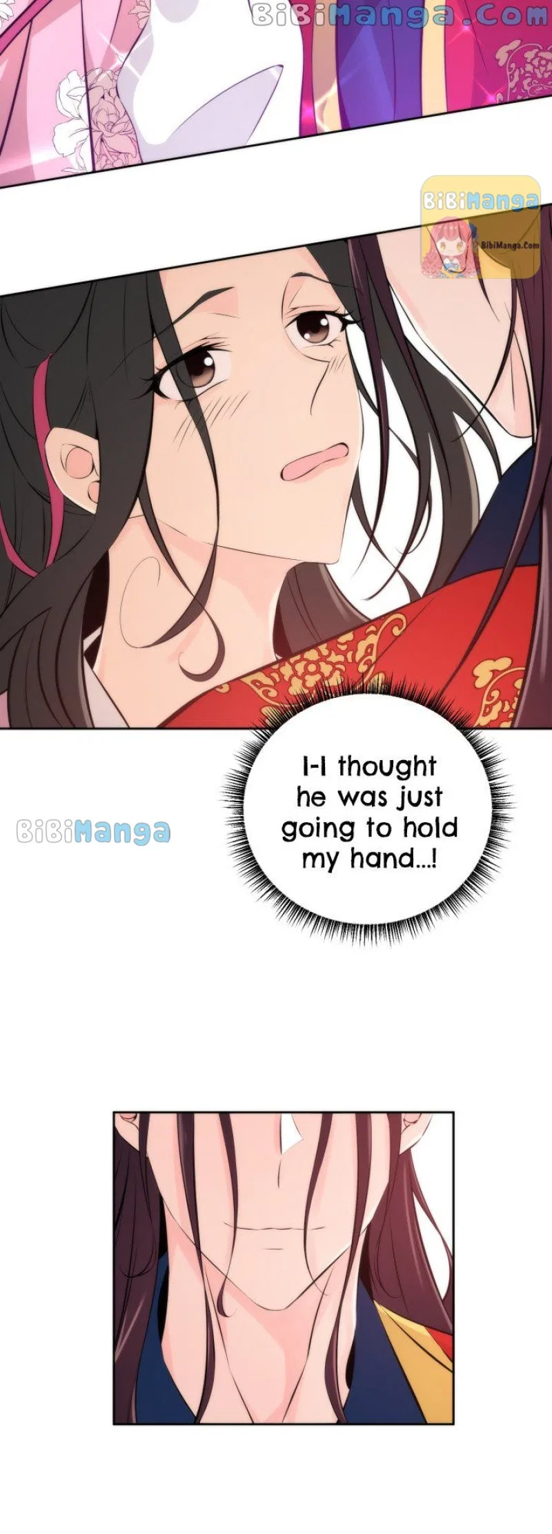 Love and Blade: Girl in Peril Chapter 36 – Page 22