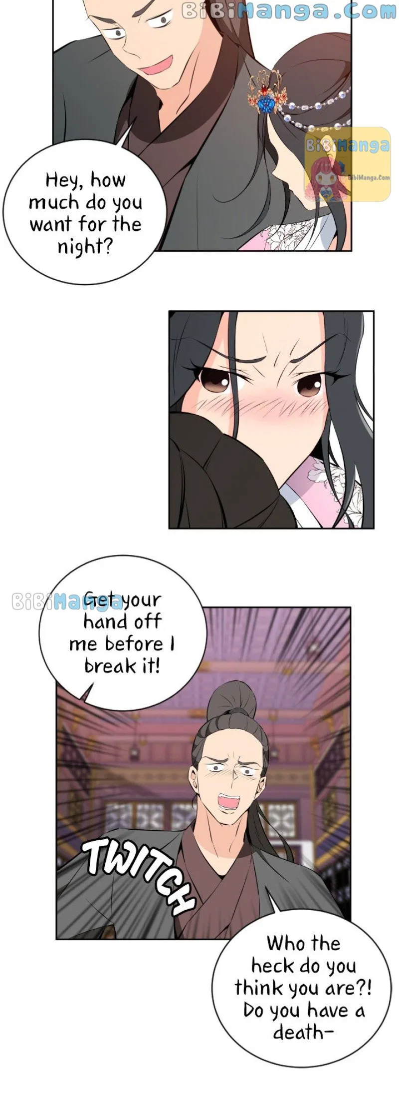 Love and Blade: Girl in Peril Chapter 36 – Page 30