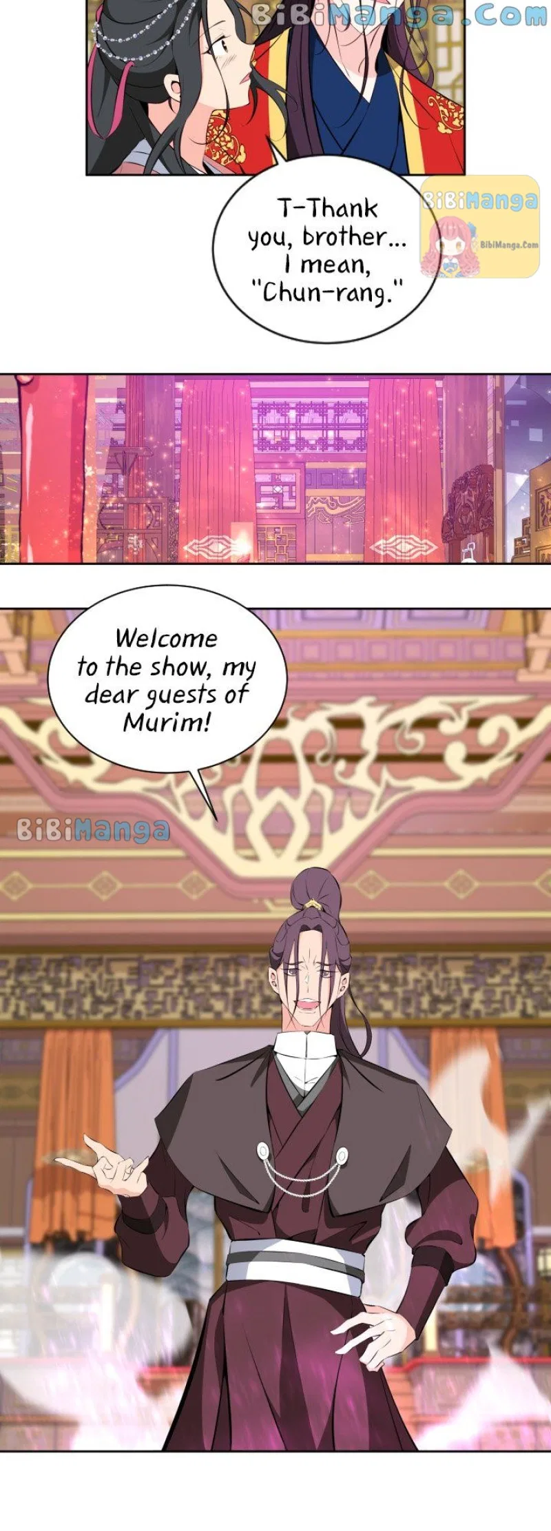 Love and Blade: Girl in Peril Chapter 36 – Page 33