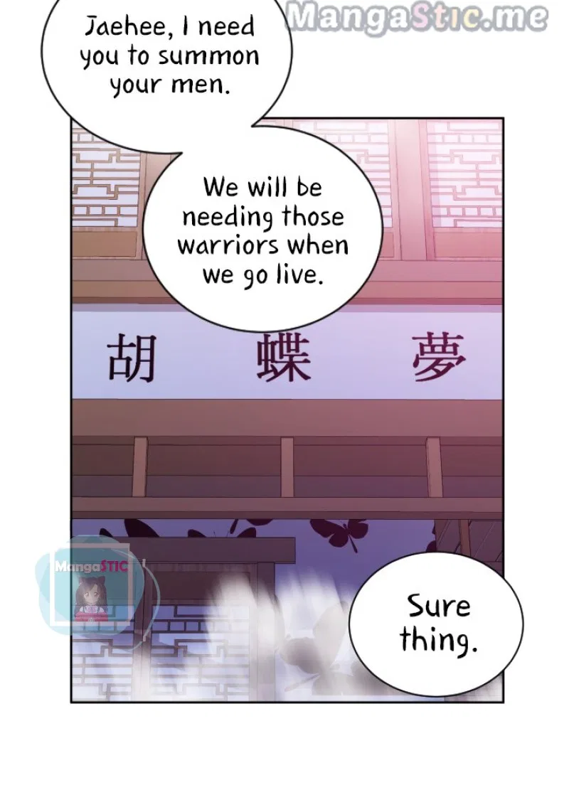 Love and Blade: Girl in Peril Chapter 35 – Page 4