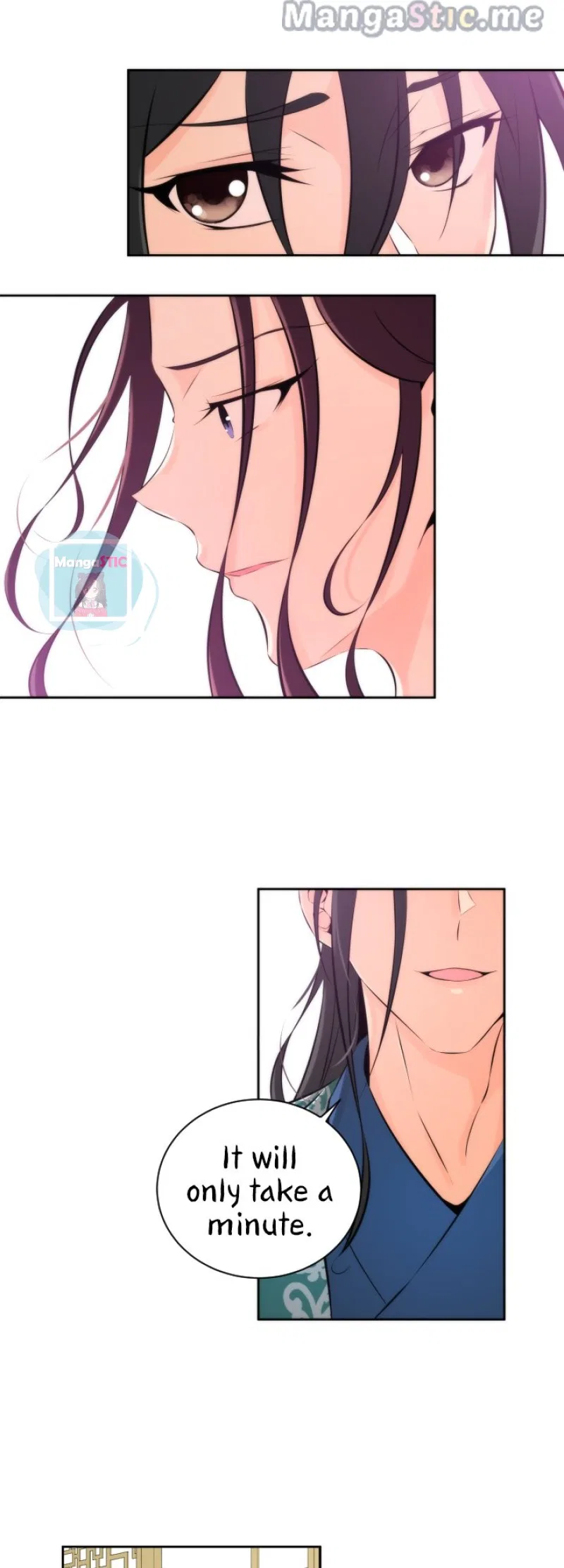 Love and Blade: Girl in Peril Chapter 35 – Page 6