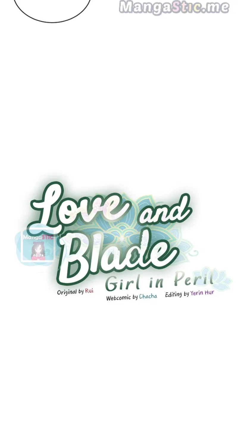 Love and Blade: Girl in Peril Chapter 35 – Page 8