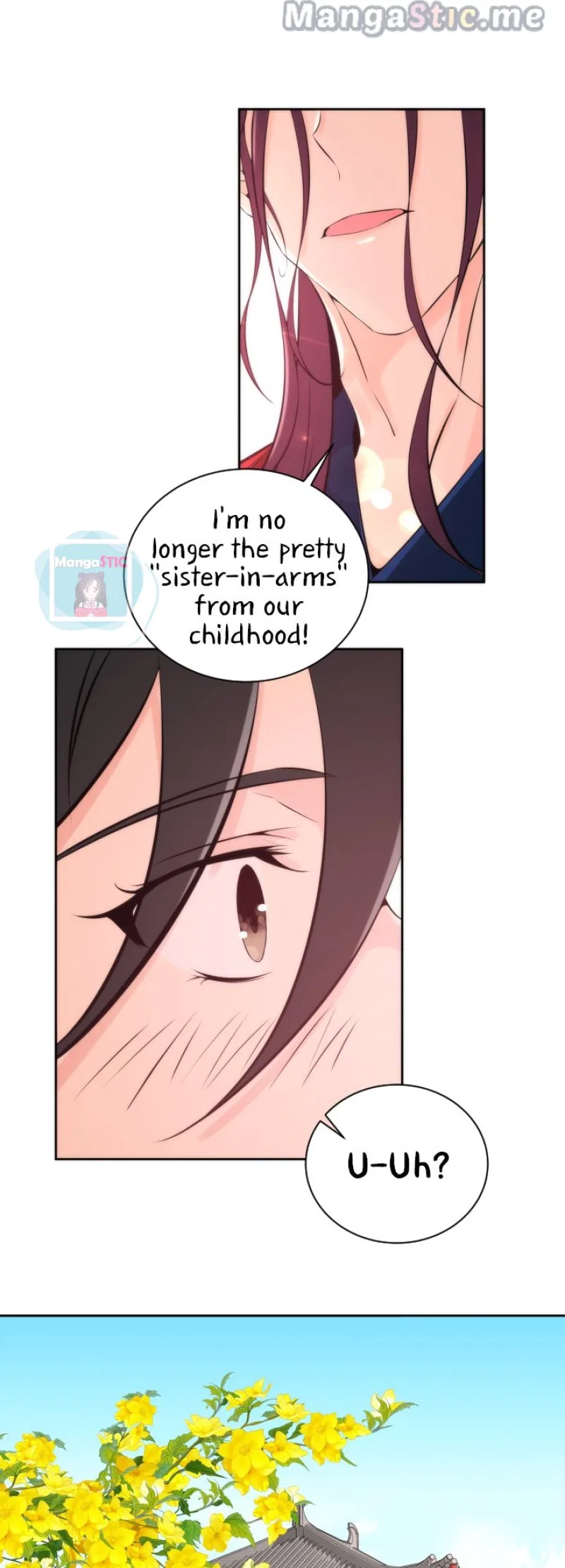Love and Blade: Girl in Peril Chapter 35 – Page 32
