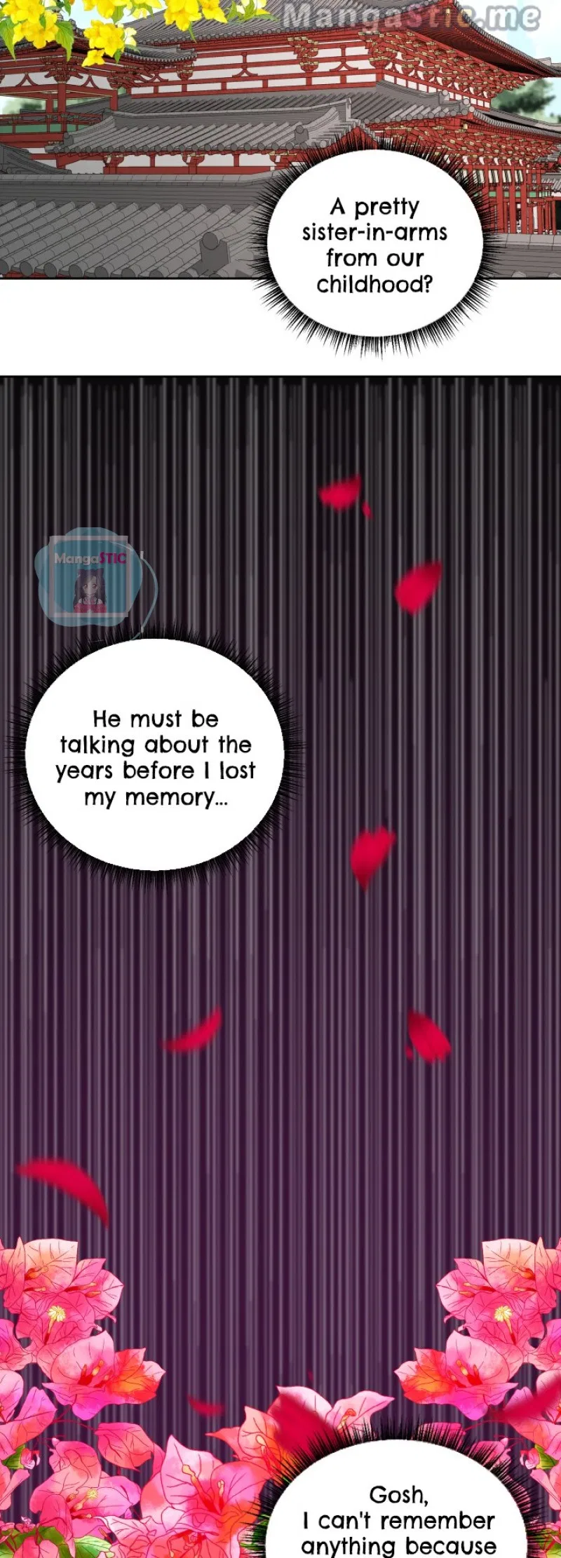 Love and Blade: Girl in Peril Chapter 35 – Page 33