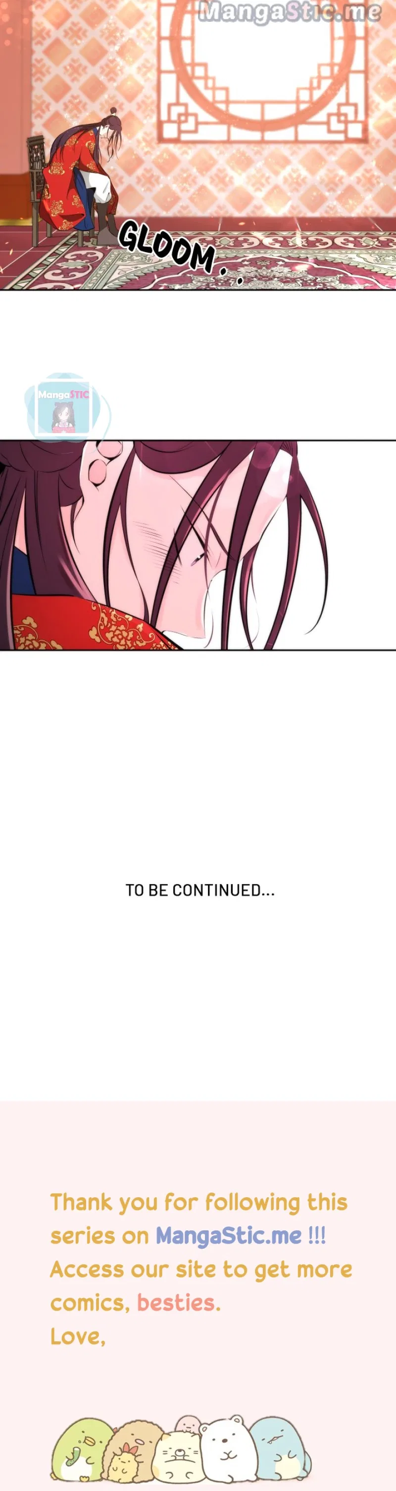 Love and Blade: Girl in Peril Chapter 35 – Page 36