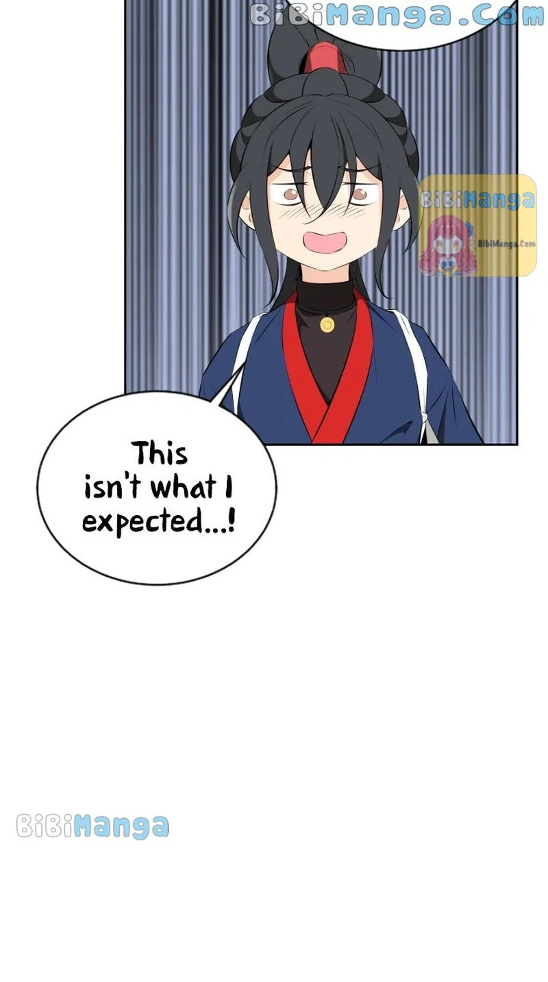 Love and Blade: Girl in Peril Chapter 34 – Page 4