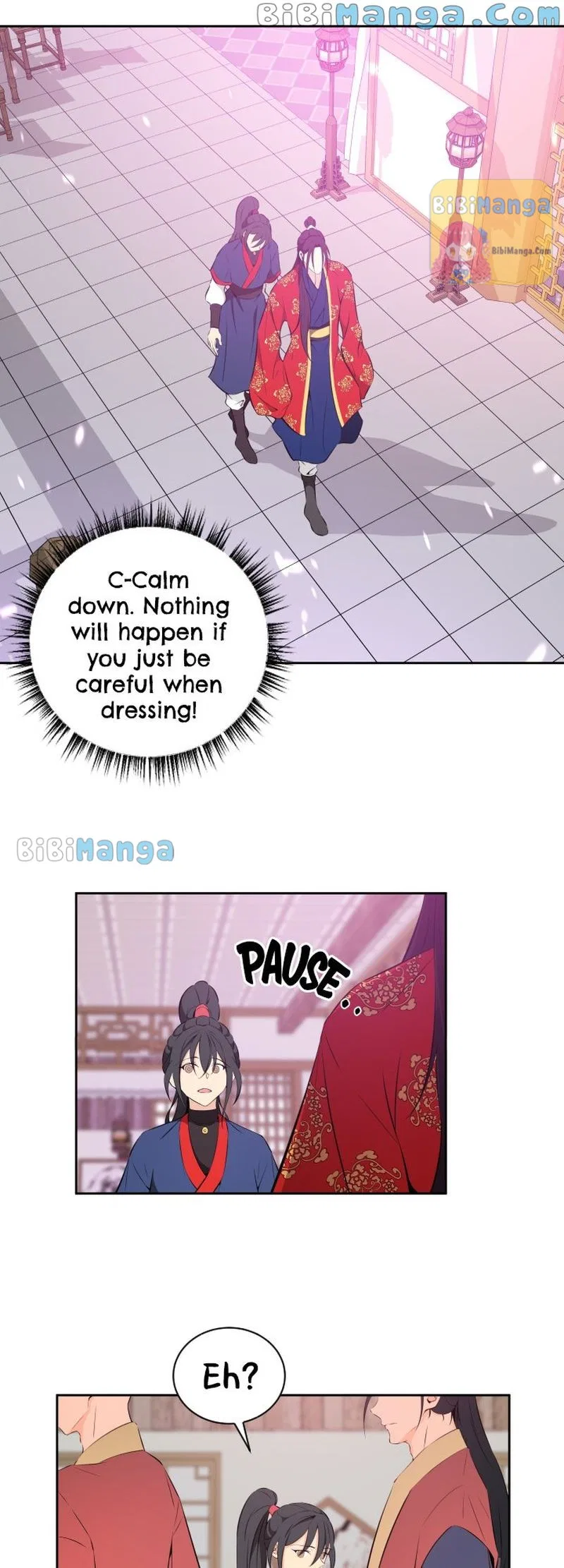 Love and Blade: Girl in Peril Chapter 34 – Page 6