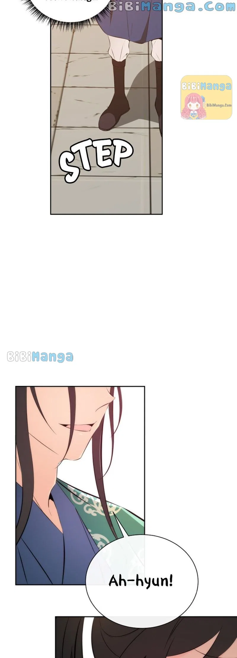Love and Blade: Girl in Peril Chapter 34 – Page 10