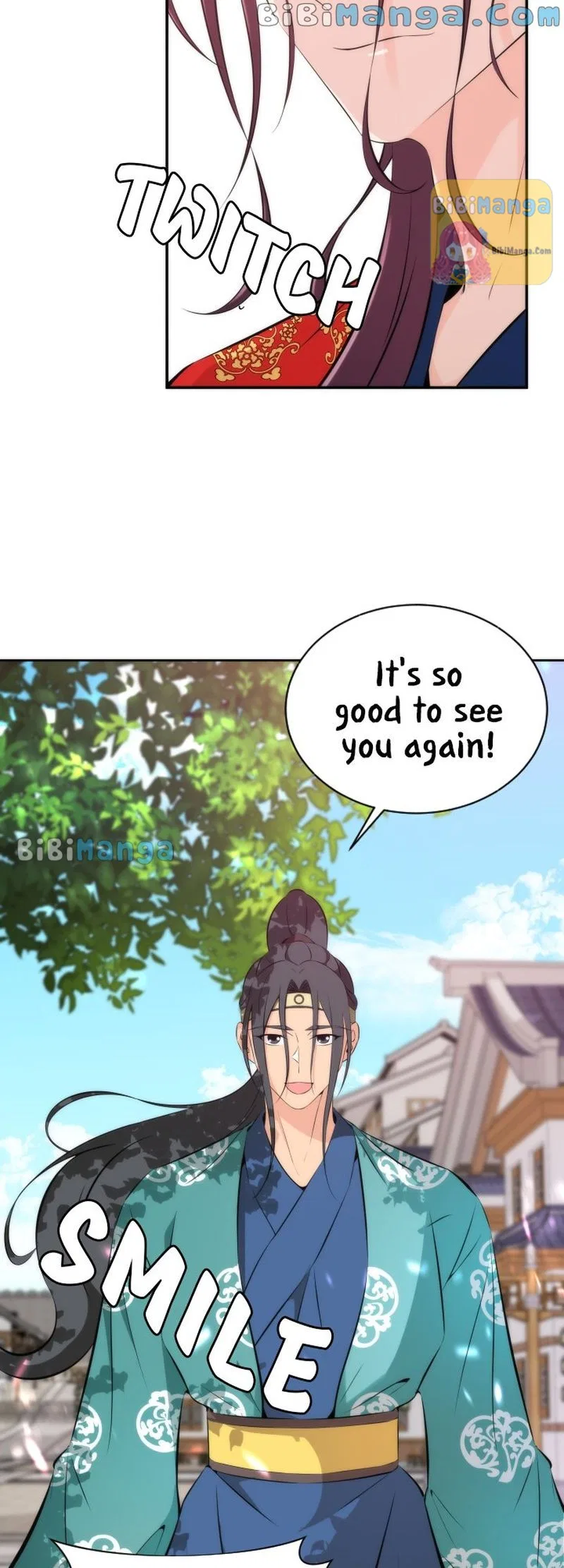 Love and Blade: Girl in Peril Chapter 34 – Page 12