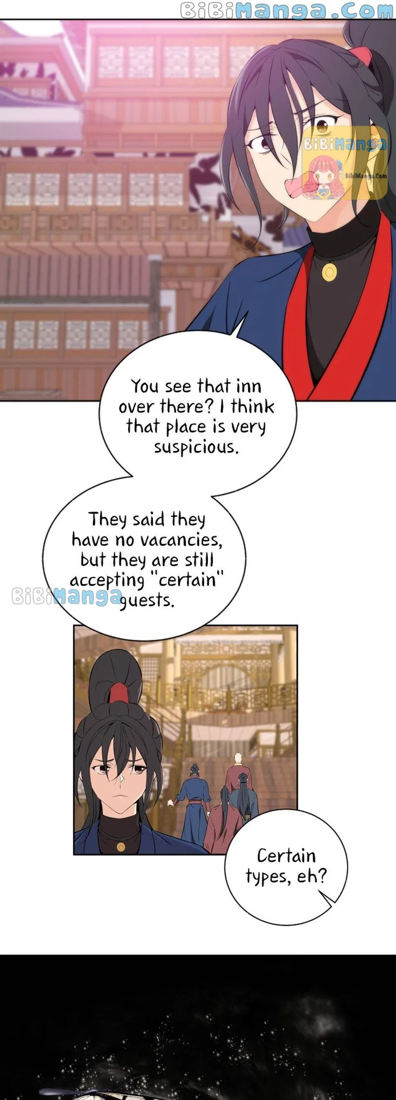 Love and Blade: Girl in Peril Chapter 34 – Page 19
