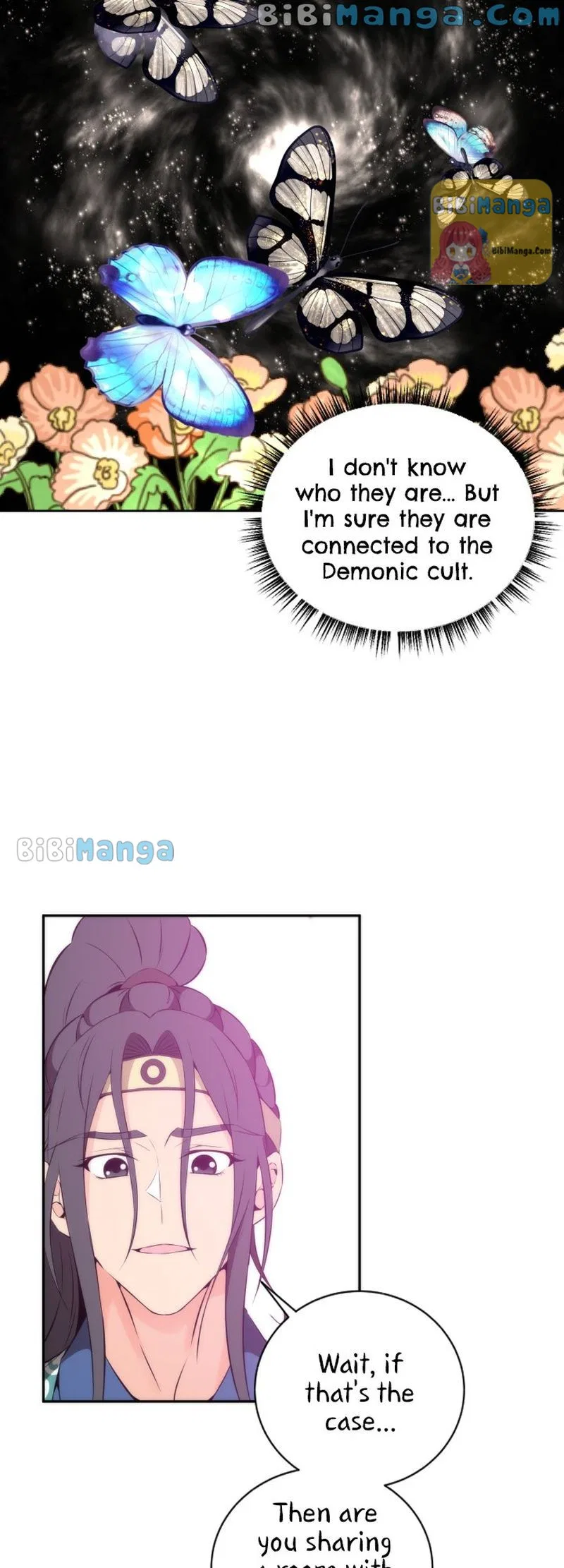 Love and Blade: Girl in Peril Chapter 34 – Page 20