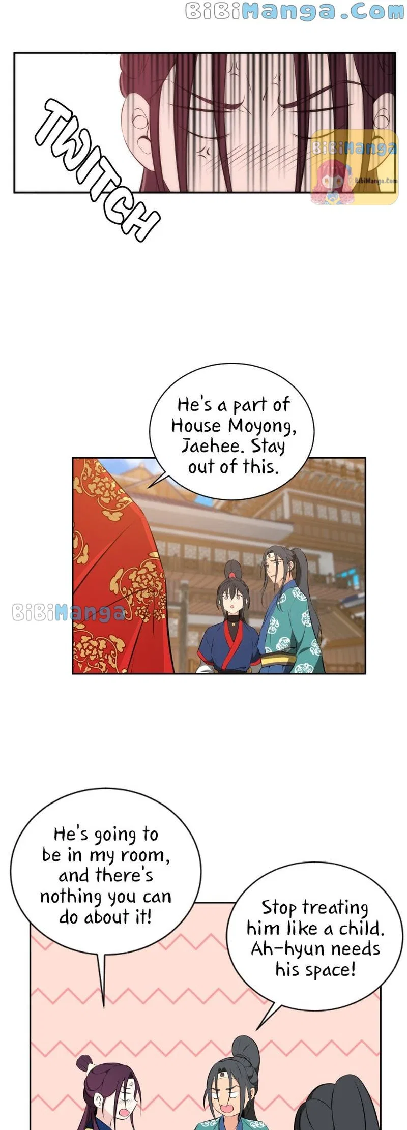 Love and Blade: Girl in Peril Chapter 34 – Page 22