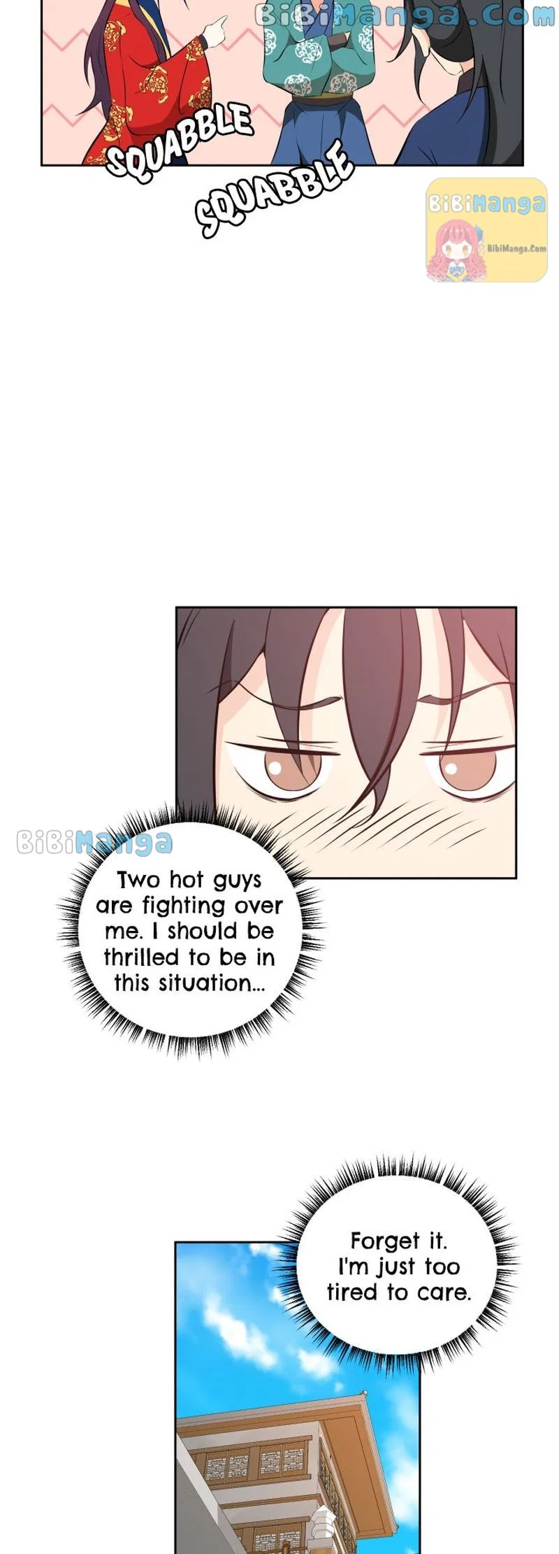 Love and Blade: Girl in Peril Chapter 34 – Page 23