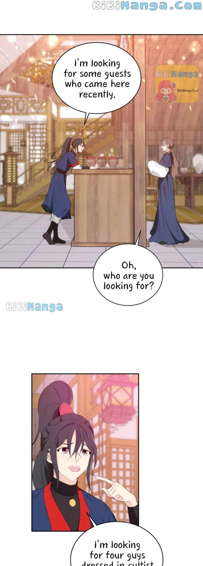 Love and Blade: Girl in Peril Chapter 34 – Page 26