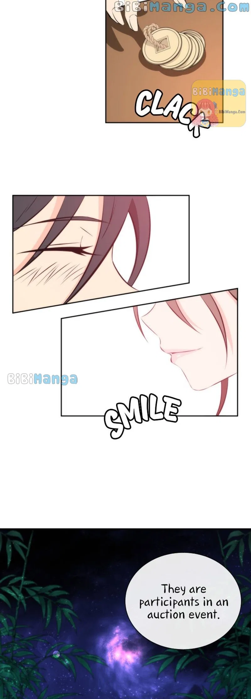 Love and Blade: Girl in Peril Chapter 34 – Page 28