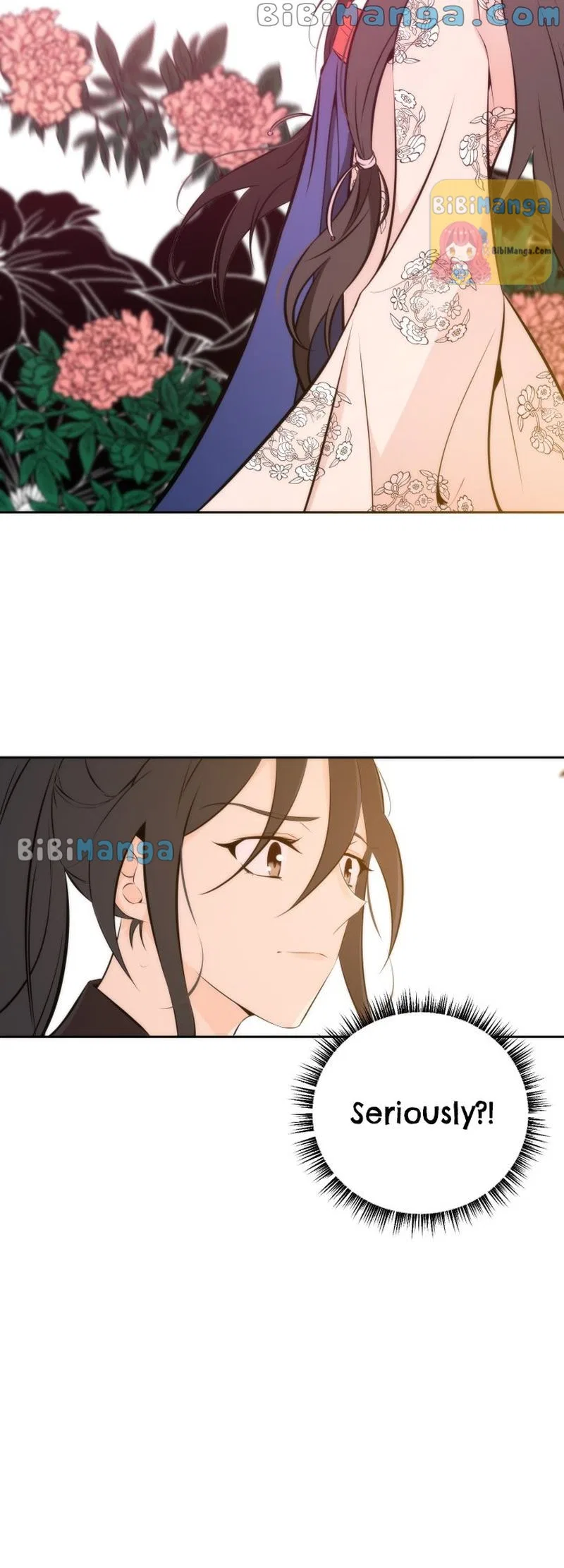 Love and Blade: Girl in Peril Chapter 34 – Page 32