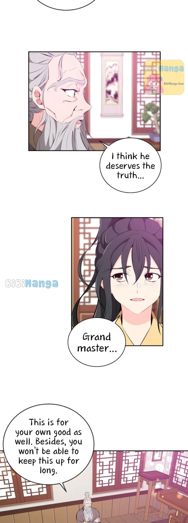 Love and Blade: Girl in Peril Chapter 33 – Page 2