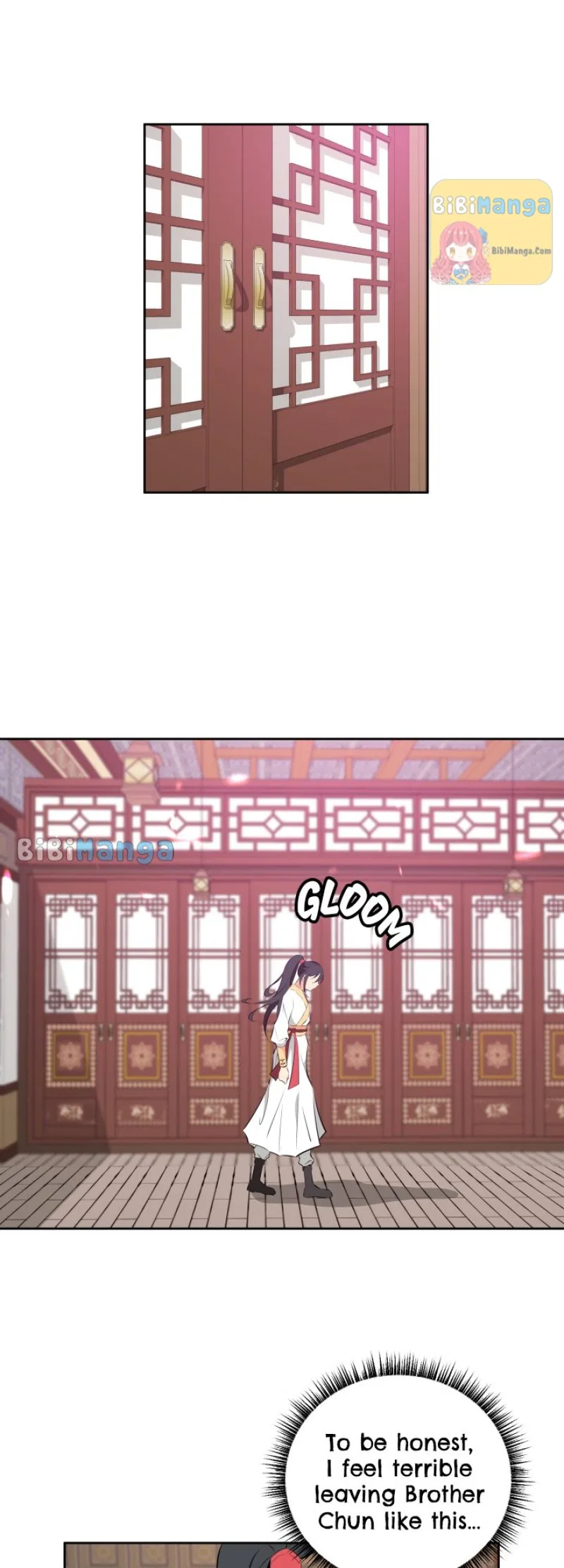 Love and Blade: Girl in Peril Chapter 33 – Page 7