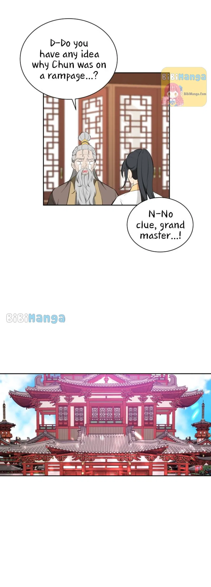 Love and Blade: Girl in Peril Chapter 33 – Page 13