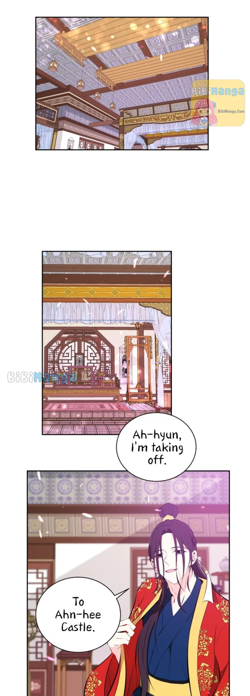 Love and Blade: Girl in Peril Chapter 33 – Page 14