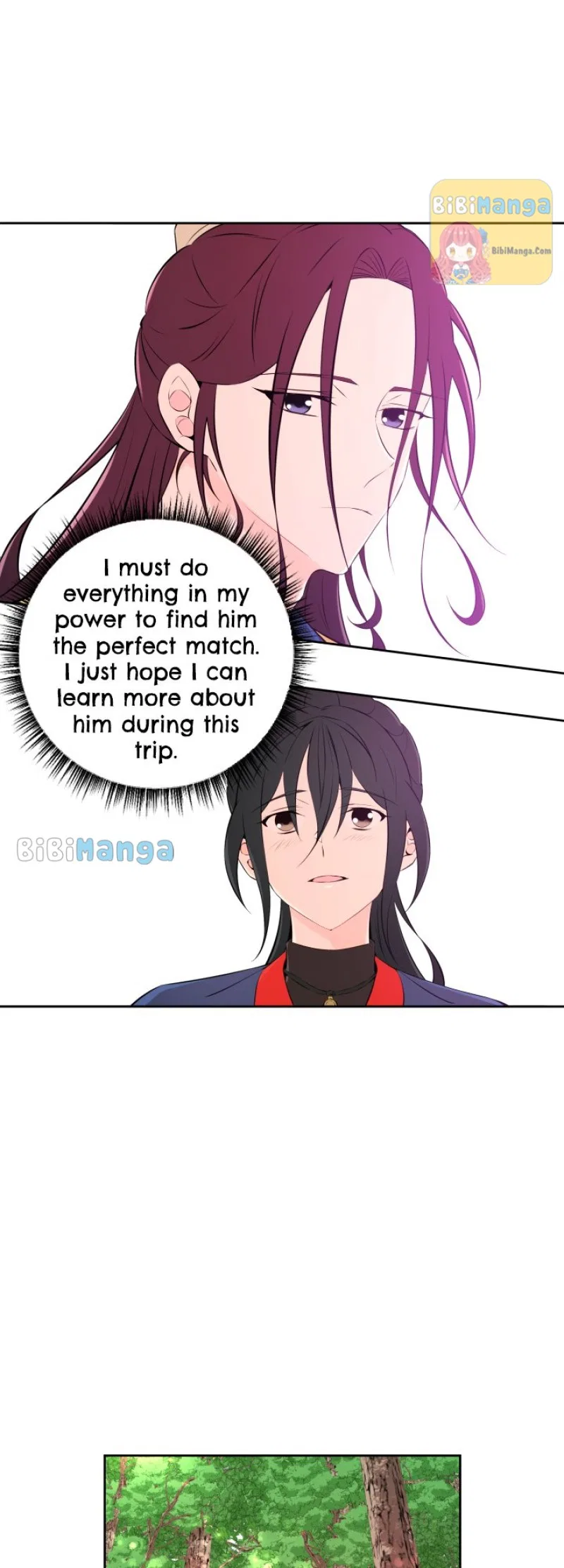 Love and Blade: Girl in Peril Chapter 33 – Page 17