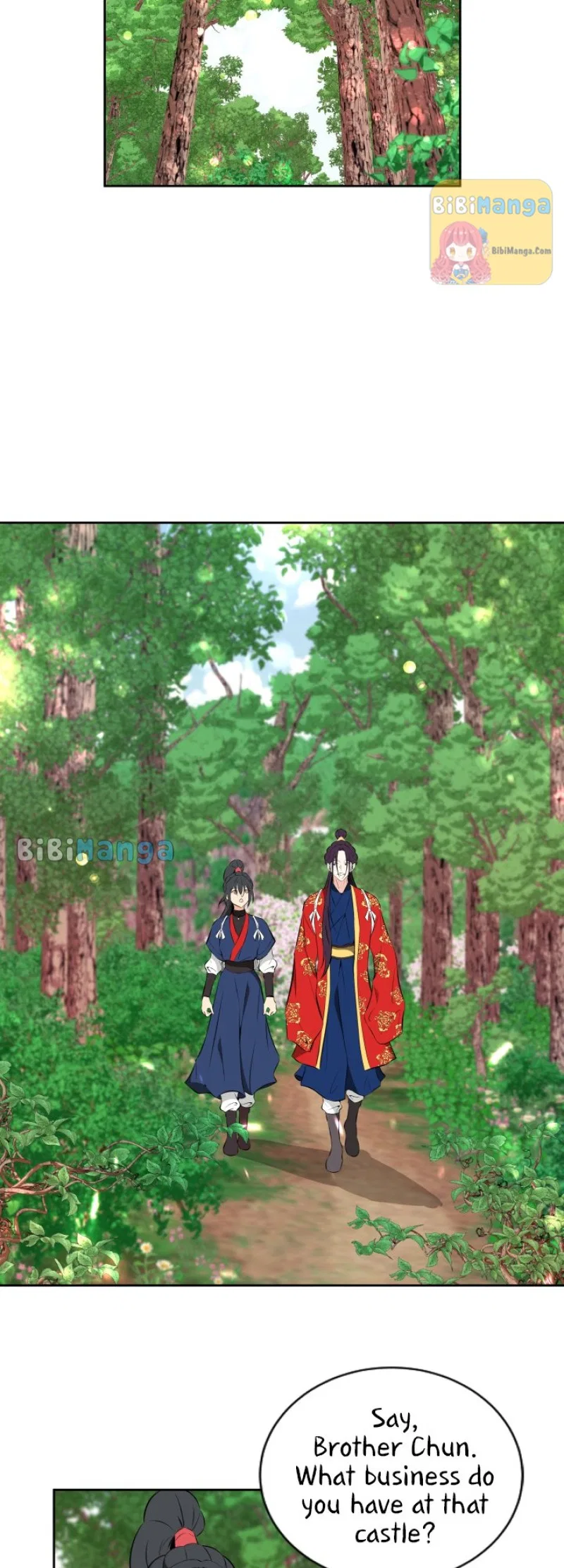 Love and Blade: Girl in Peril Chapter 33 – Page 18