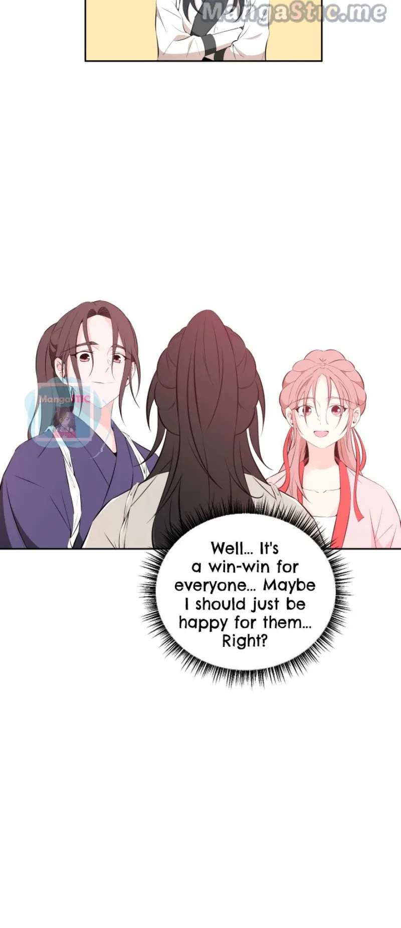 Love and Blade: Girl in Peril Chapter 32 – Page 8