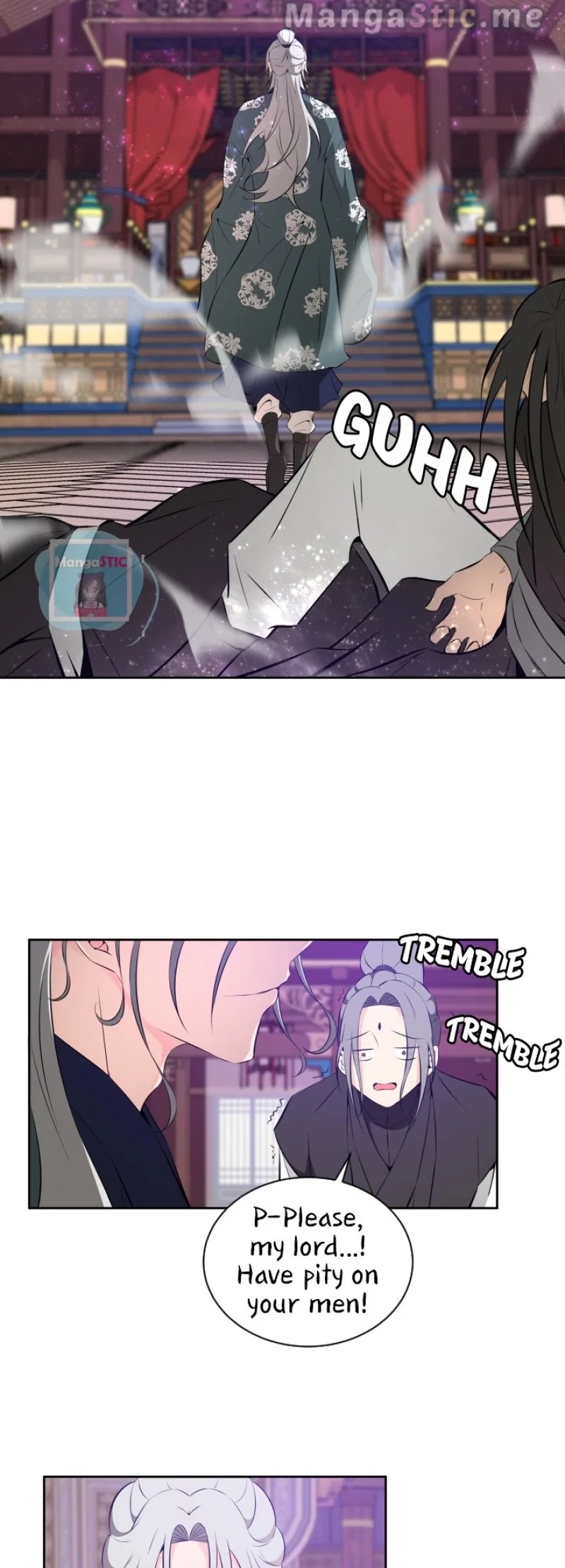 Love and Blade: Girl in Peril Chapter 32 – Page 19