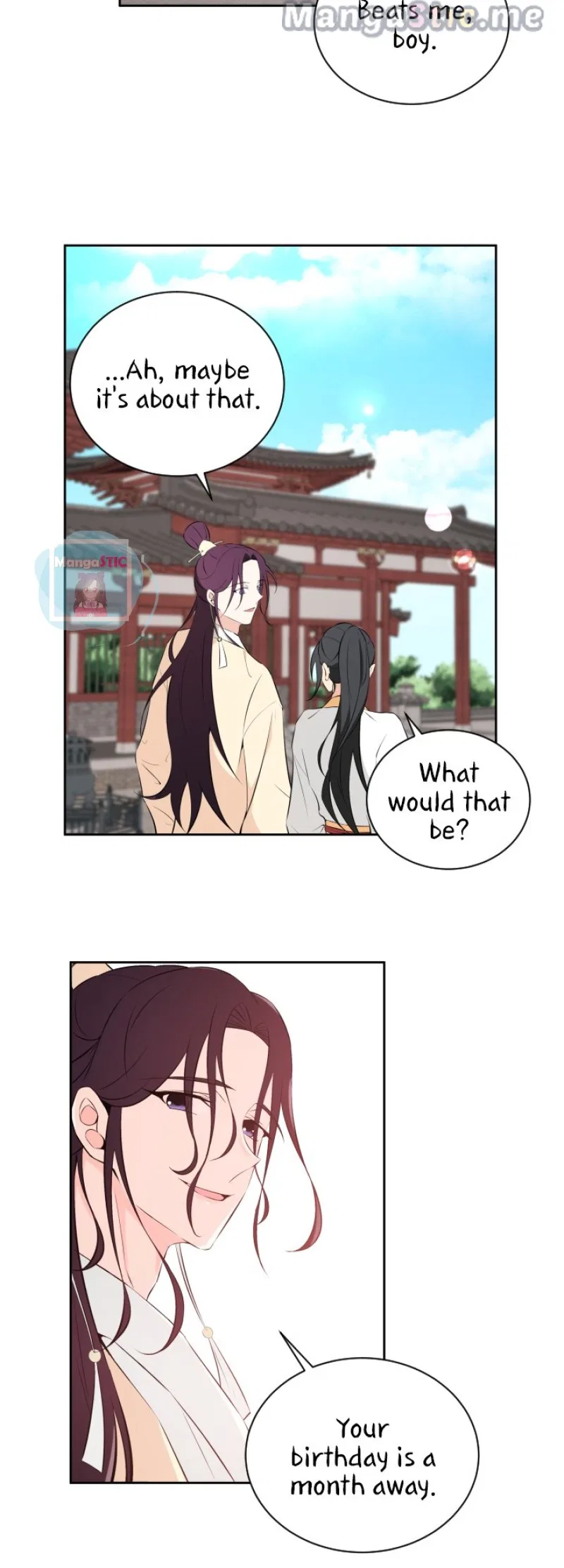Love and Blade: Girl in Peril Chapter 32 – Page 29