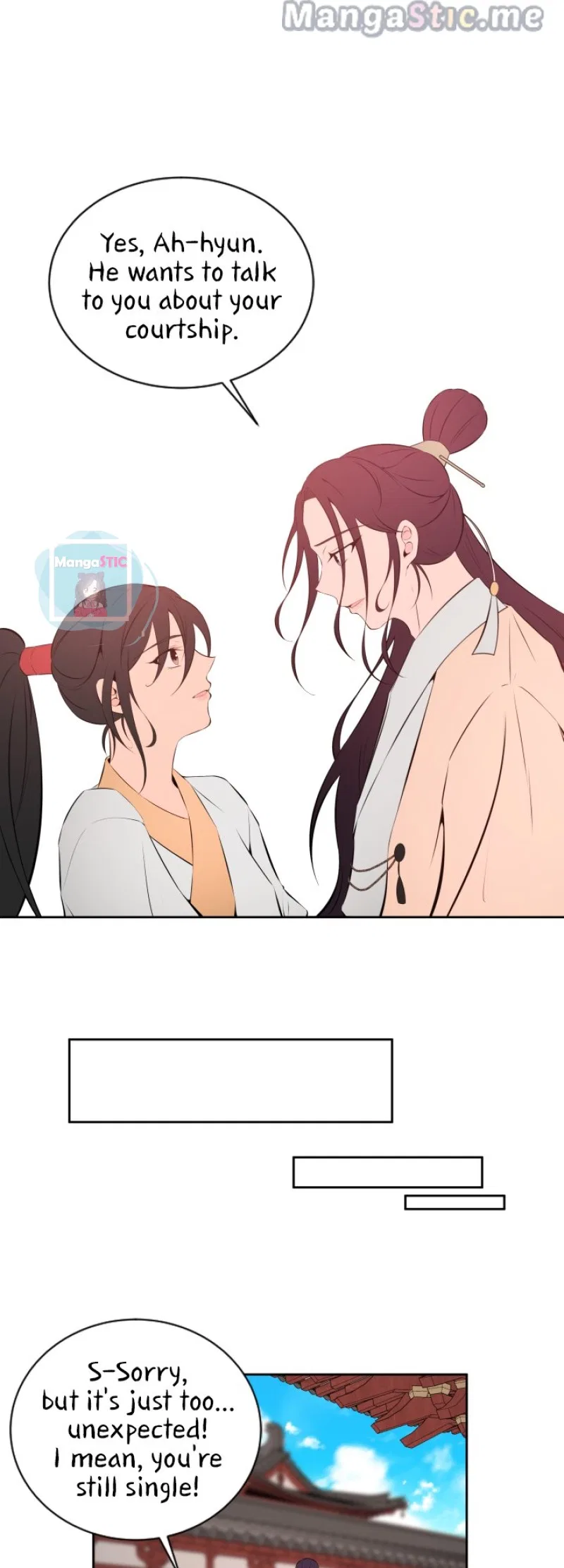 Love and Blade: Girl in Peril Chapter 32 – Page 36