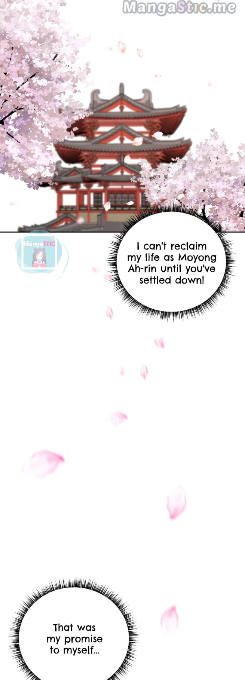 Love and Blade: Girl in Peril Chapter 32 – Page 38