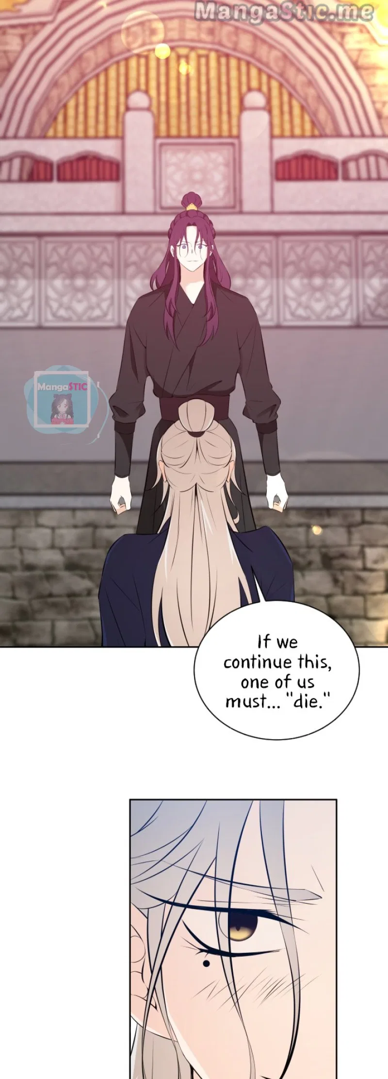 Love and Blade: Girl in Peril Chapter 31 – Page 7